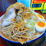 全部入りラーメン