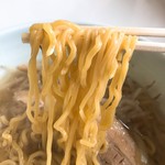 眞麺 穂高 - 