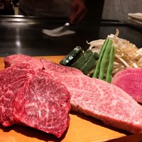 鉄板焼 かいか - 