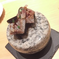 アルゴリズム - 前菜1 鰯