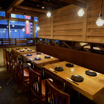 極上肉×旨い海鮮を喰らう 個室居酒屋 魚々路 - 