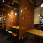 極上肉×旨い海鮮を喰らう 個室居酒屋 魚々路 - 