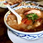 Baan Khun Mae - Tom Yum Kung