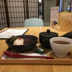 イッピン カフェ - 桜アイスクリーム 2017/03/22