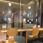 イッピン カフェ - 店内 2017/03/22