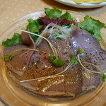 居酒屋あさり村 - ローストビーフ