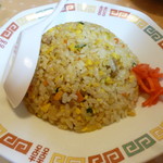 居酒屋あさり村 - 炒飯