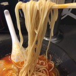 鳳鳴軒 - 麺