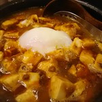 源来酒家 - 麻婆カレーラーメン