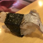 こい勢 - 太刀魚 炙り