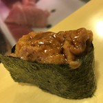 こい勢 - バフン雲丹