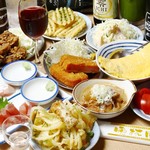 大衆酒場 晩杯屋 - 料理写真: