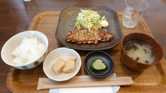 鎌あいな Kama Aina 湘南深沢 定食 食堂 食べログ