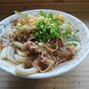 純手打ちうどん のぶ