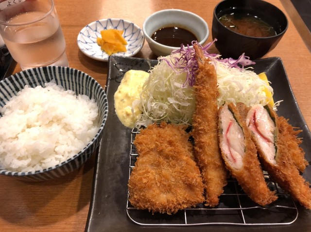 花柳定食 By Cecilmaple 花柳 なんばウォーク 日本橋 とんかつ 食べログ 花柳定食 By Cecilmaple 花柳 なんばウォーク 日本橋 とんかつ 食べログ