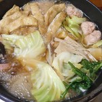 割烹ちゃんこ 大内 - 