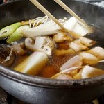 割烹ちゃんこ 大内 - 