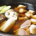 割烹ちゃんこ 大内 - 