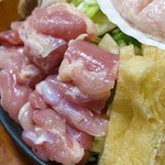 割烹ちゃんこ 大内 - 