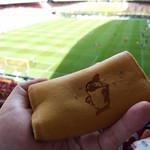 豊田スタジアム - 藤田屋「グラン巻き（チーズ） (300円) 」