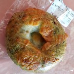 豊田スタジアム - ベーグル 心粋「ポパイベーグル (250円)」