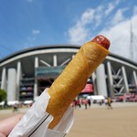 赤鯱屋「グランドッグ (400円)」