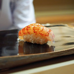 日本橋蛎殻町 すぎた - 【握り】しまえび