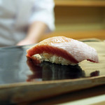 日本橋蛎殻町 すぎた - 【握り】カツオ