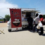 豊田スタジアム - くまねこワンタンのお店