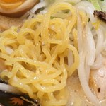 北海道らぁ麺 ひむろ - 