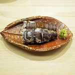 日本橋蛎殻町 すぎた - 【ツマミ】子持ち蝦蛄