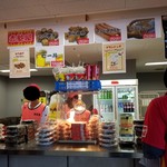 豊田スタジアム - 赤鯱屋さんのメニュー