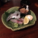 きはるの胡麻鯖や - 