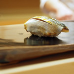 日本橋蛎殻町 すぎた - 【握り】コハダ