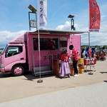 豊田スタジアム - ZiZi工房のキッチンカー