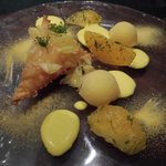 SALONE 2007 - ドルチェ：セアダス・オレンジ・甘夏・サフラン（2018.5）