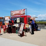 豊田スタジアム - グランパス横丁の屋台