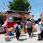 豊田スタジアム - 飛騨牛コロッケのお店