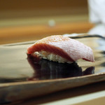 日本橋蛎殻町 すぎた - 【握り】カツオ