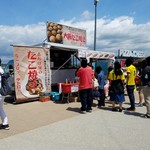 豊田スタジアム - 大阪たこ焼きもありました