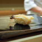 日本橋蛎殻町 すぎた - 【握り】ミル貝