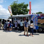 豊田スタジアム - このポテトすっごい人気だった