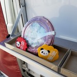 豊田スタジアム - 置物もかわいい