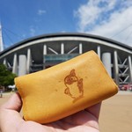 藤田屋「グラン巻き（チーズ） (300円) 」