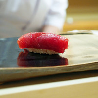 日本橋蛎殻町 すぎた - 【握り】マグロの赤身