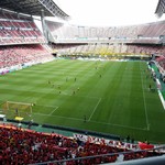 豊田スタジアム - 豊田スタジアムのフィールド