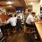 Nikagaya - 店内の様子