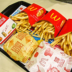 McDonald's - 期間限定1,000円パック