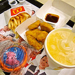 McDonald's - ハッピーセット