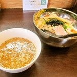 ブリキの木こり - つけ麺